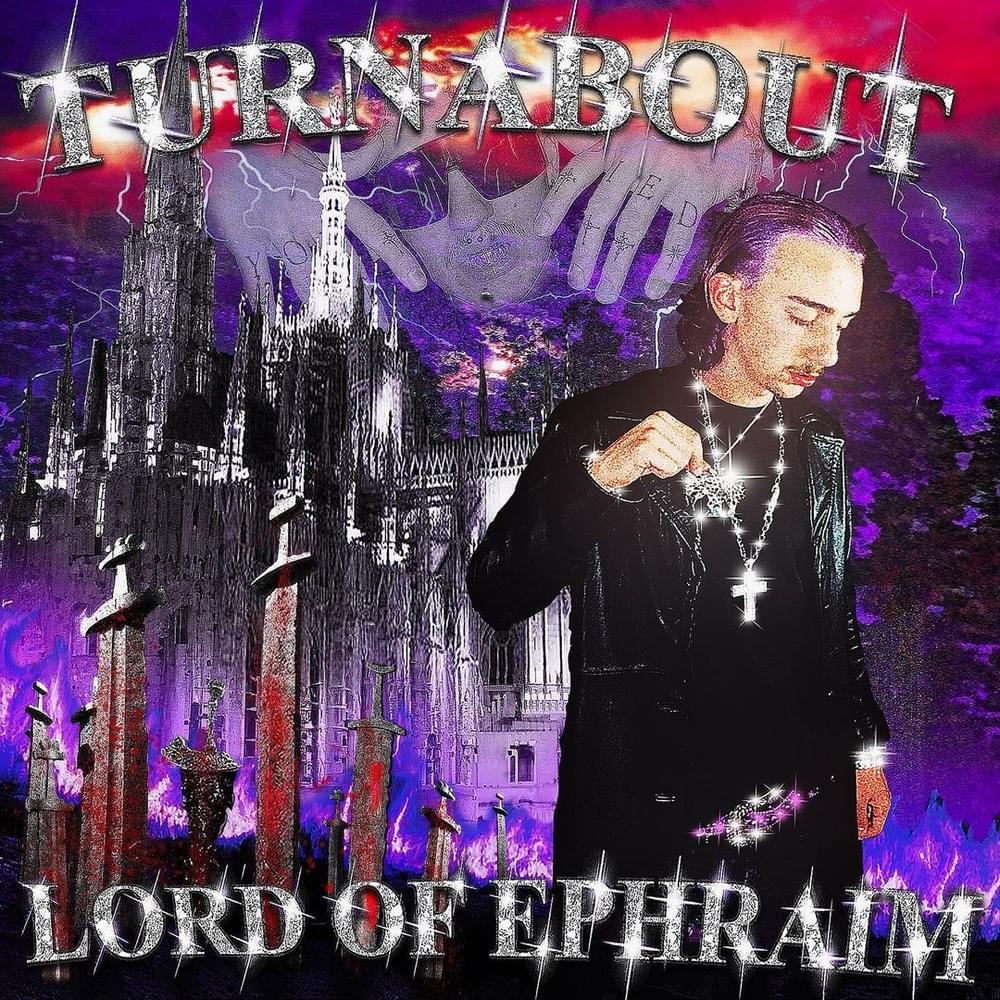 the album cover of Lord of Ephraim