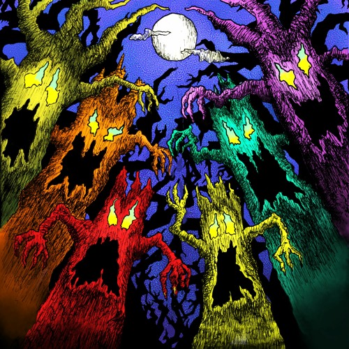 the album cover of Screaming forest